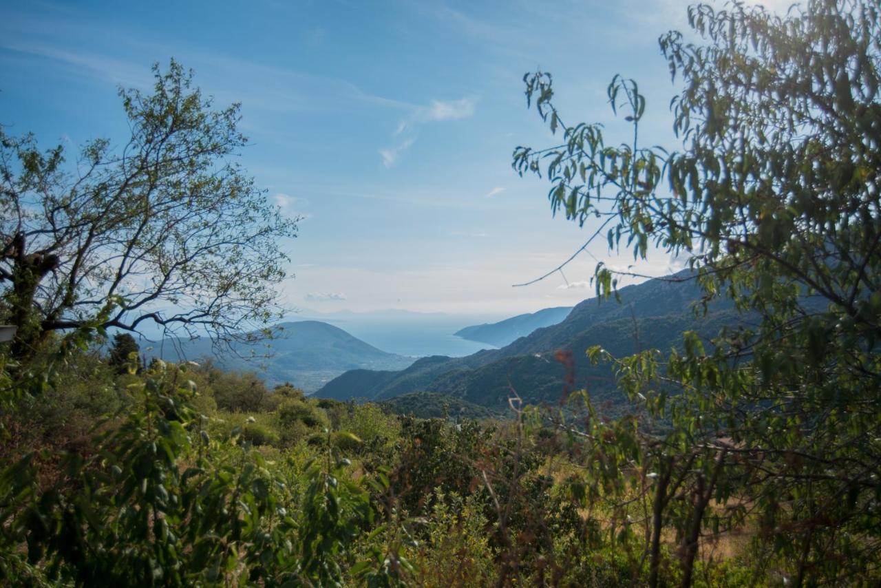 Cottage Hill Agios Ilias  المظهر الخارجي الصورة