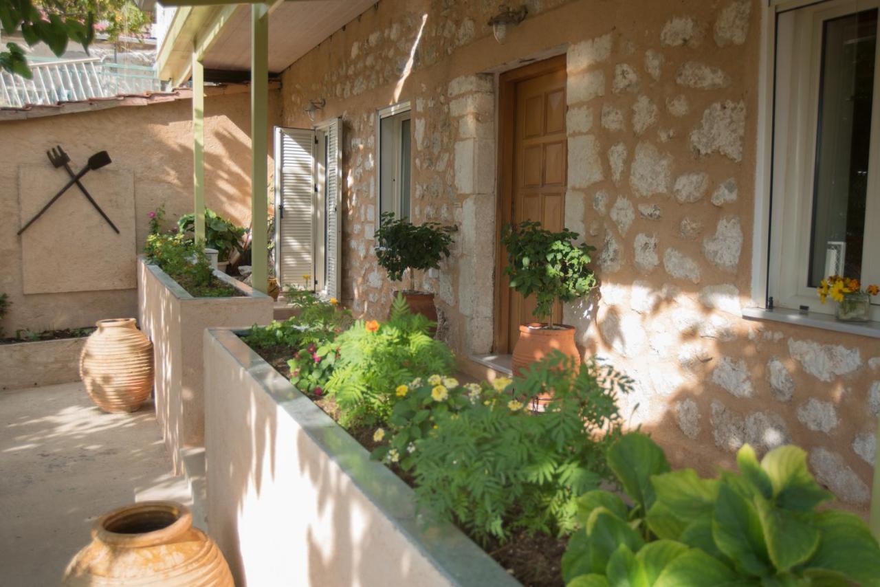 Cottage Hill Agios Ilias  المظهر الخارجي الصورة