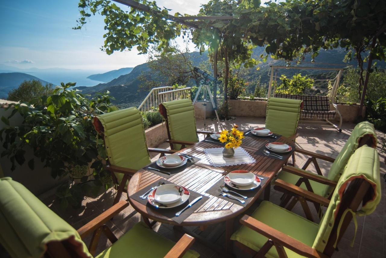Cottage Hill Agios Ilias  المظهر الخارجي الصورة