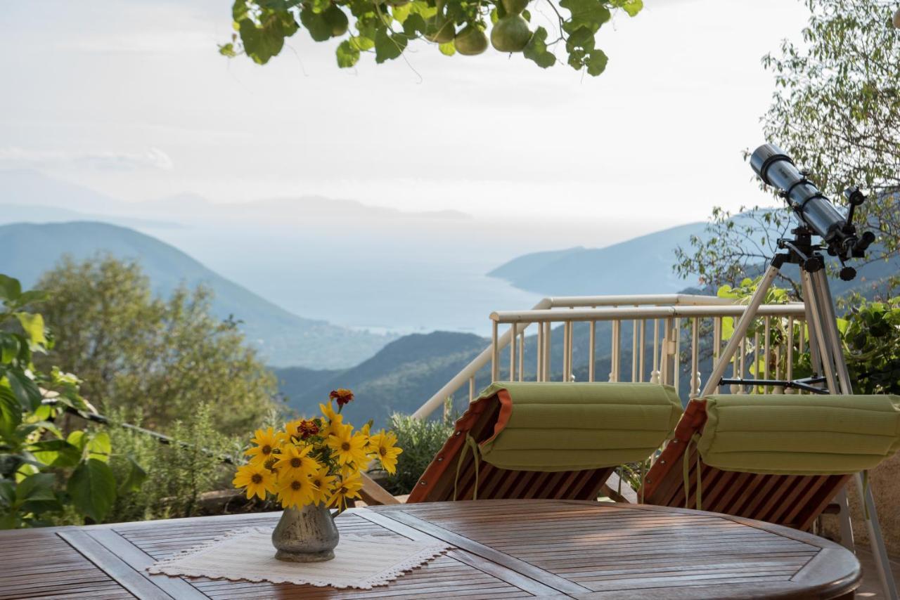 Cottage Hill Agios Ilias  المظهر الخارجي الصورة