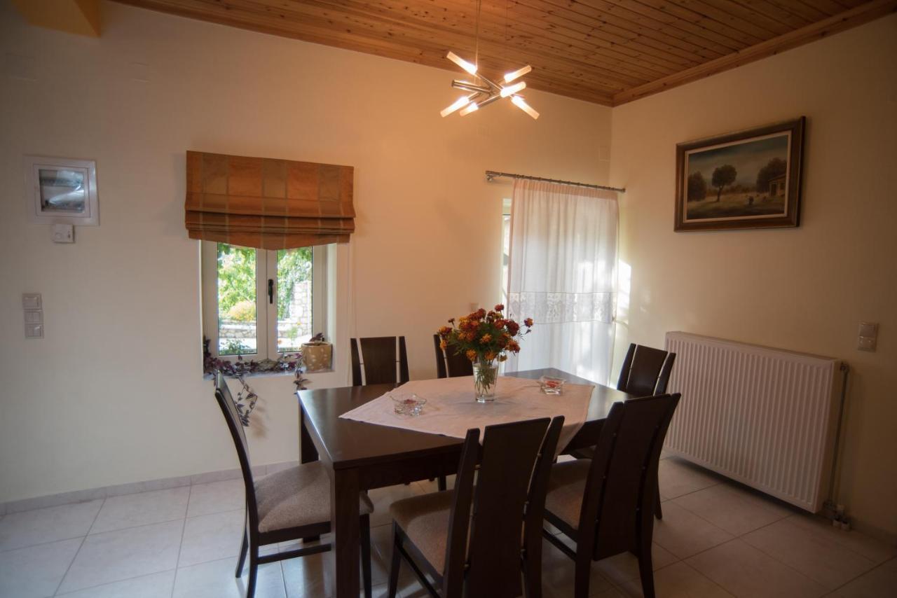 Cottage Hill Agios Ilias  المظهر الخارجي الصورة