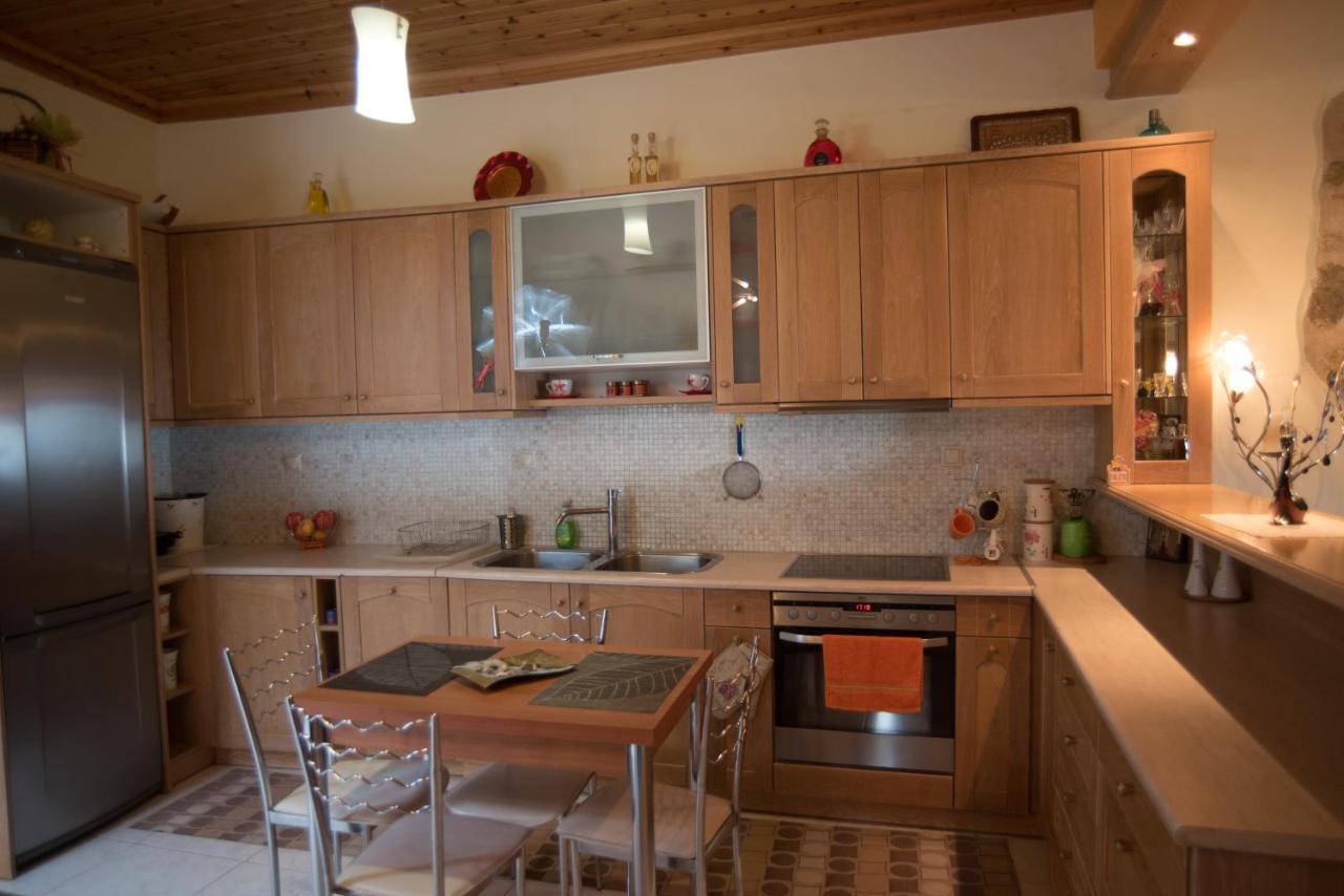 Cottage Hill Agios Ilias  المظهر الخارجي الصورة
