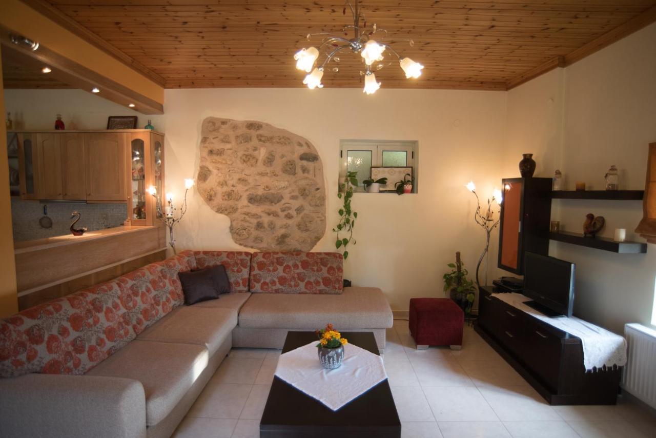 Cottage Hill Agios Ilias  المظهر الخارجي الصورة