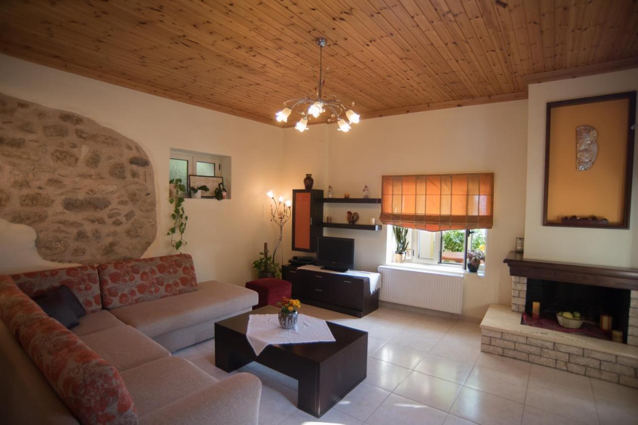 Cottage Hill Agios Ilias  المظهر الخارجي الصورة