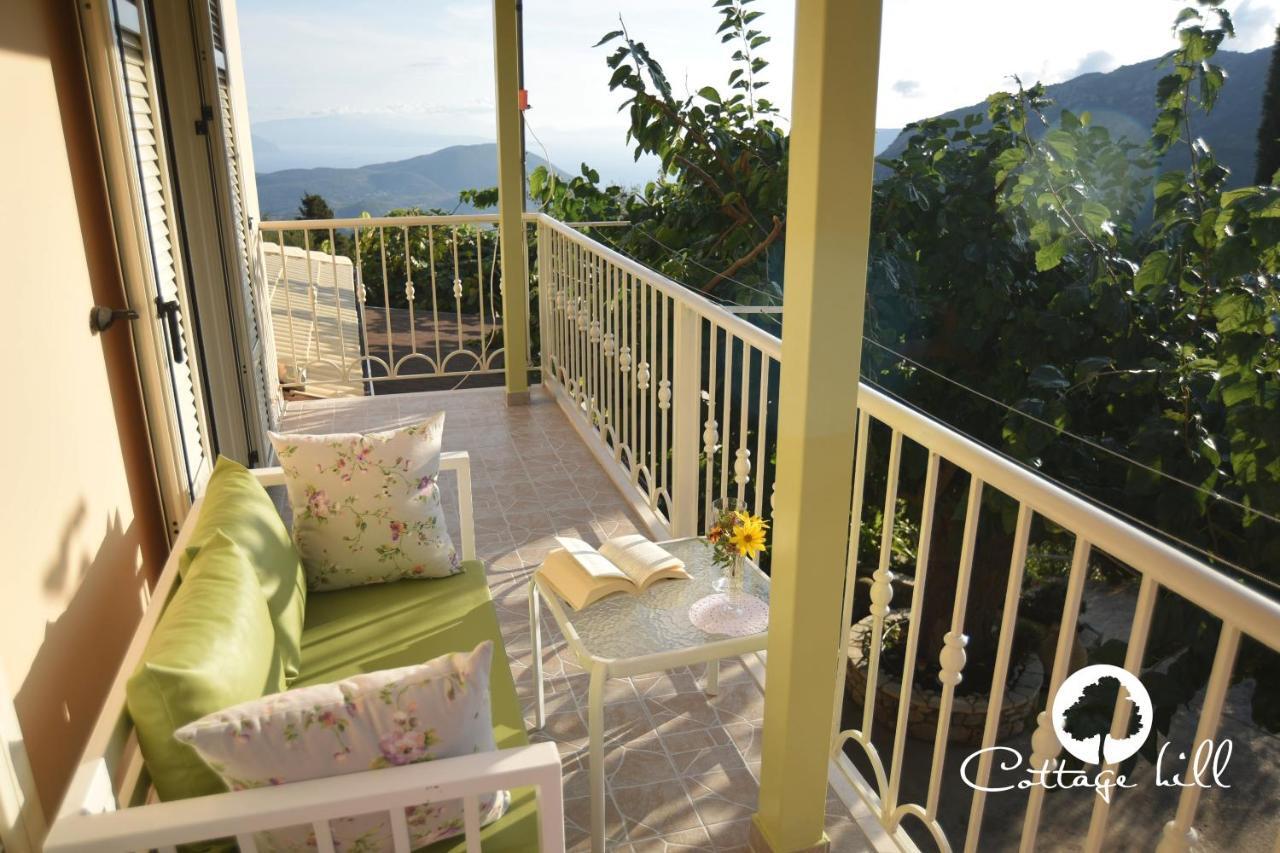 Cottage Hill Agios Ilias  المظهر الخارجي الصورة