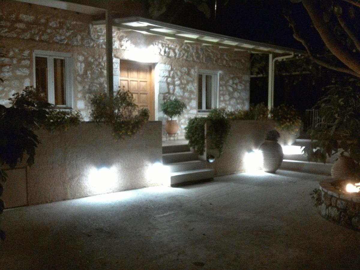 Cottage Hill Agios Ilias  المظهر الخارجي الصورة
