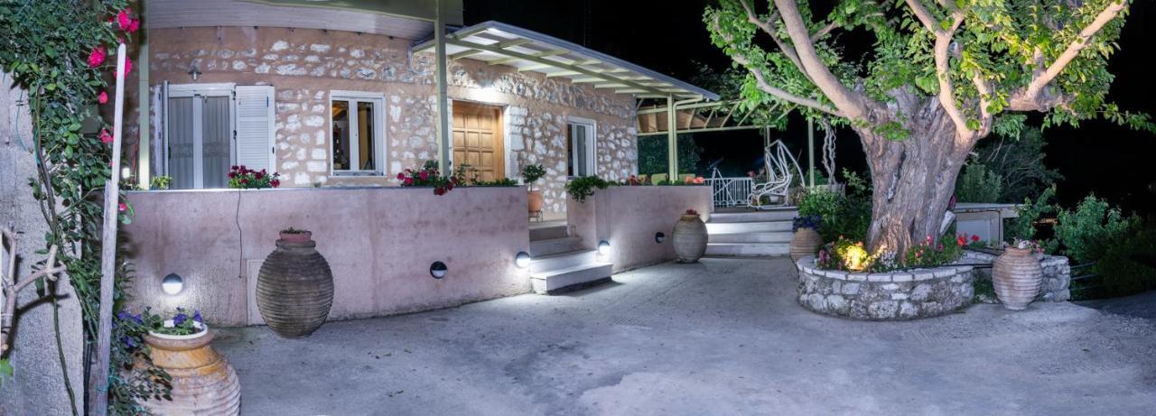 Cottage Hill Agios Ilias  المظهر الخارجي الصورة